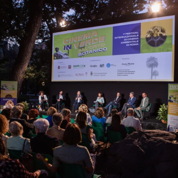 Cinema in verde fa il Bis, di Marino Midena – Antropocine